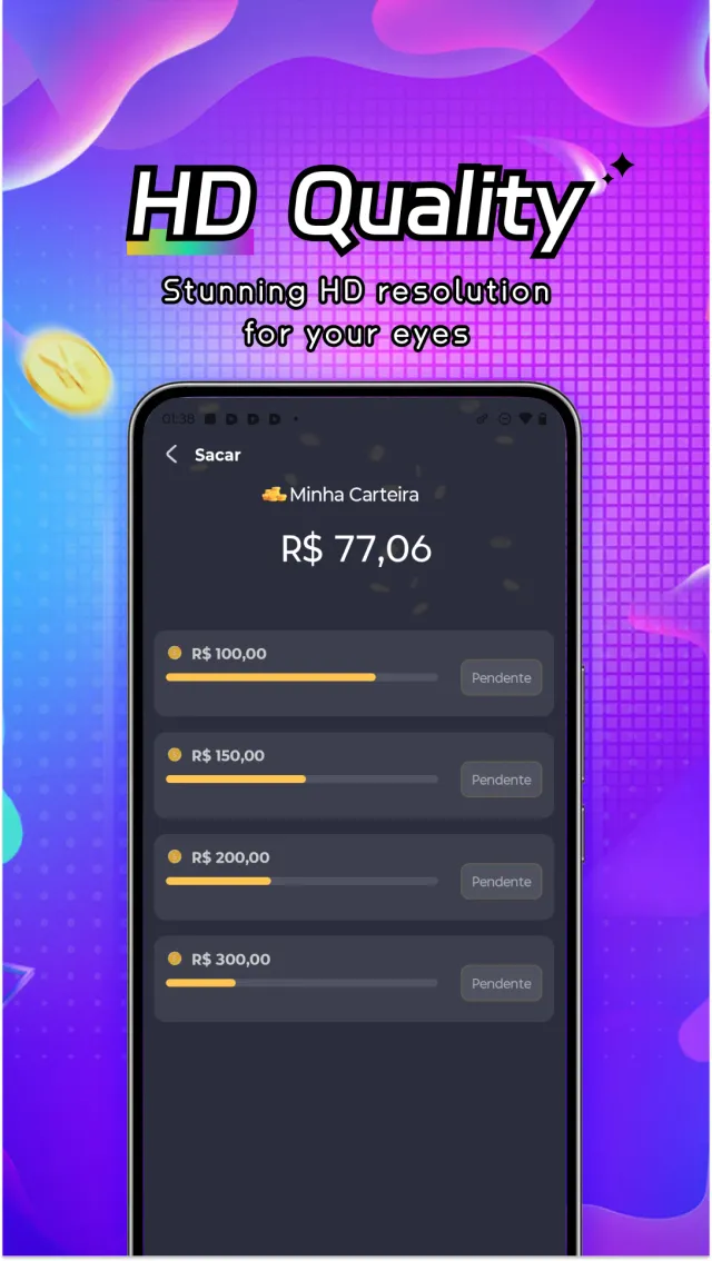 Coin Drama - Screen 4