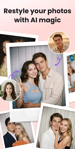 UpFoto - AI Photo Enhancer - Screen 4