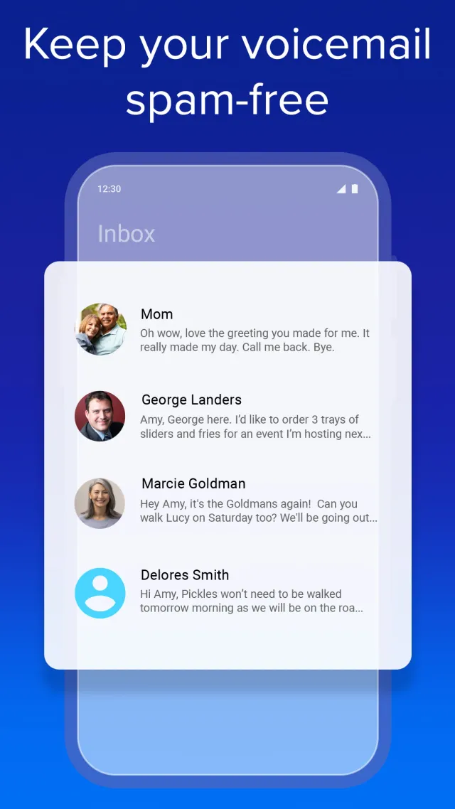 YouMail: Block Spam on Android - Screen 5