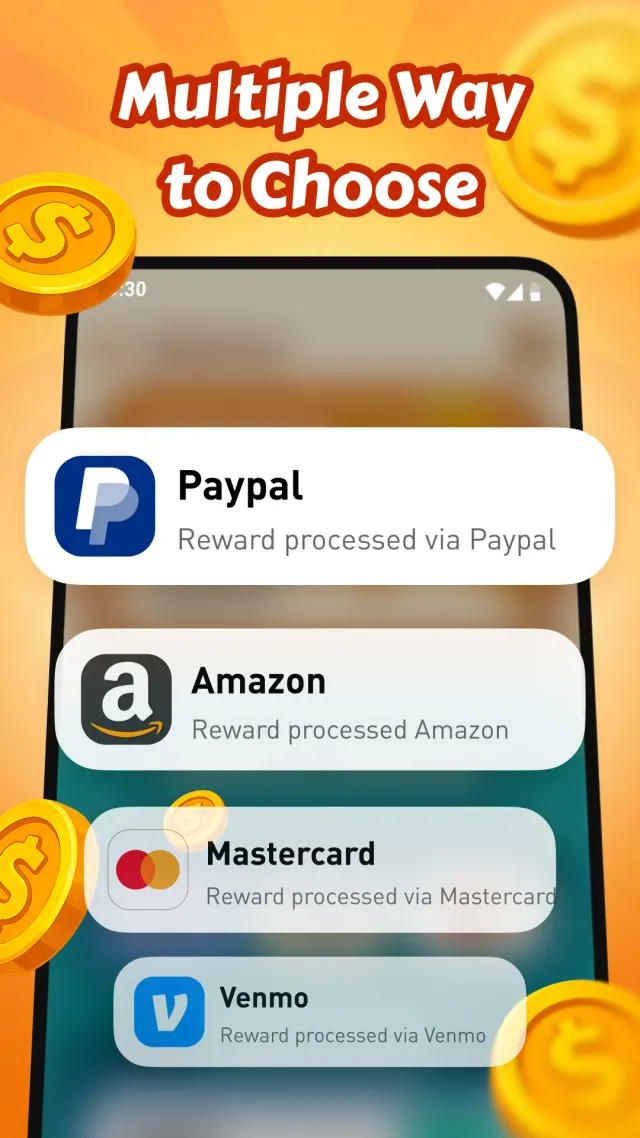 Charge Earn - Screen 3