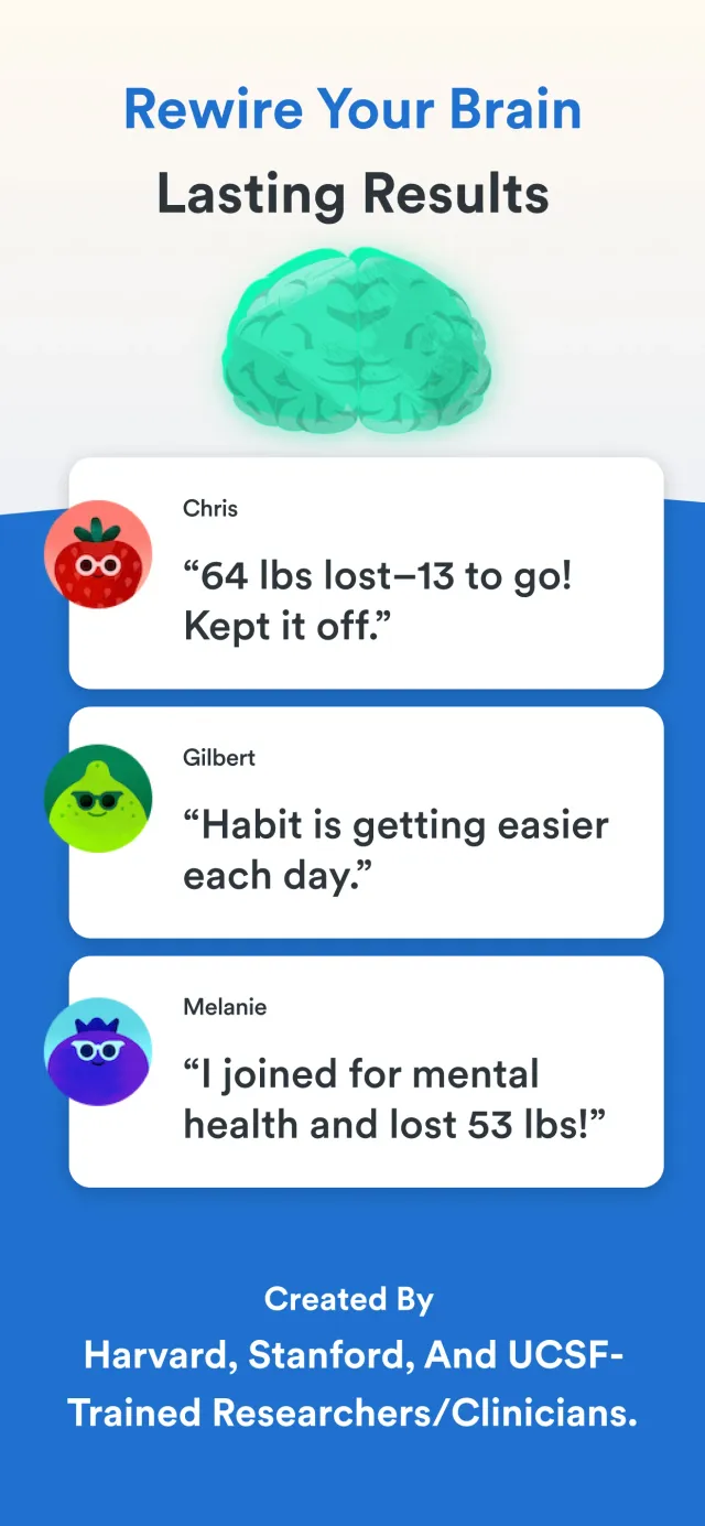Fresh Tri: Habits & Mindset - Screen 2