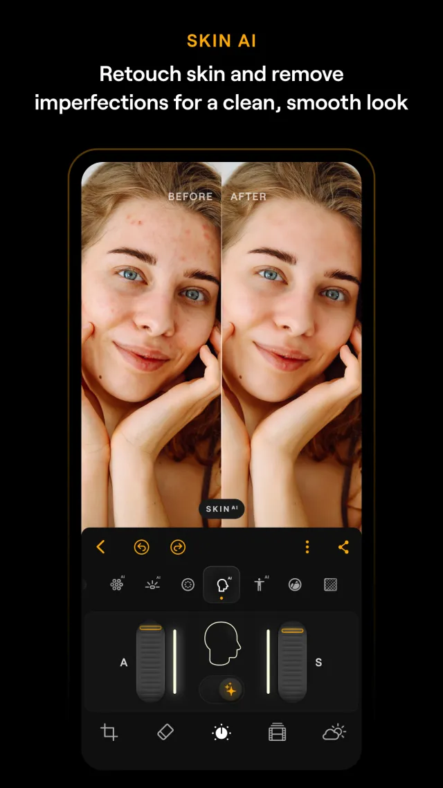 Luminar: Photo Editor&Enhancer - Screen 5