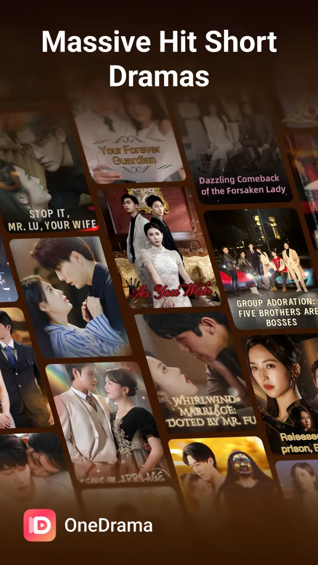 OneDrama - Short Dramas & TV - Screen 1