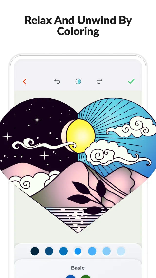 Color Pop - Fun Coloring Games - Screen 5