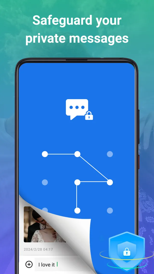 Messages - SMS + MMS Messenger - Screen 4