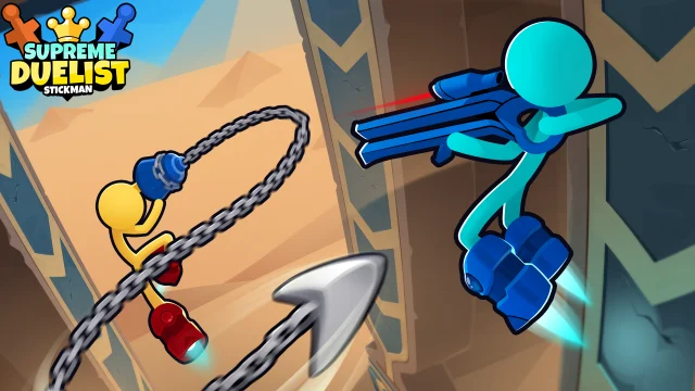Supreme Duelist - Screen 6