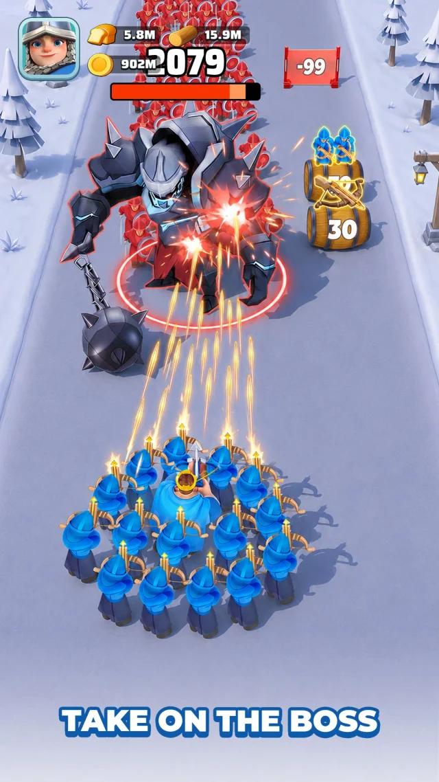 Top Lords - Screen 6