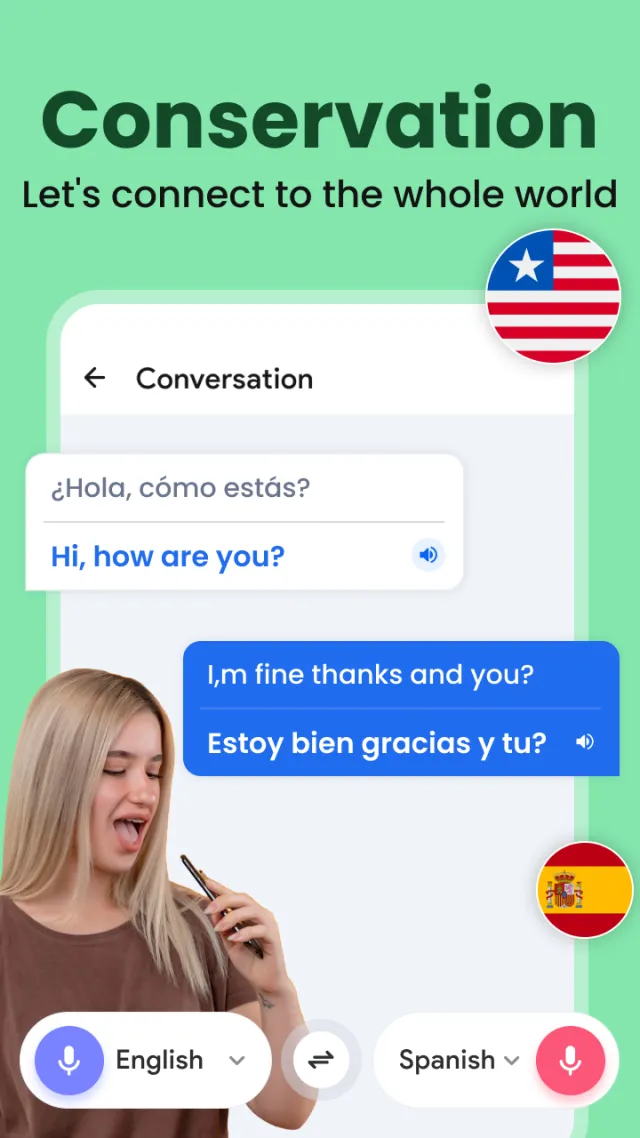 Translate - Chat Translator - Screen 3