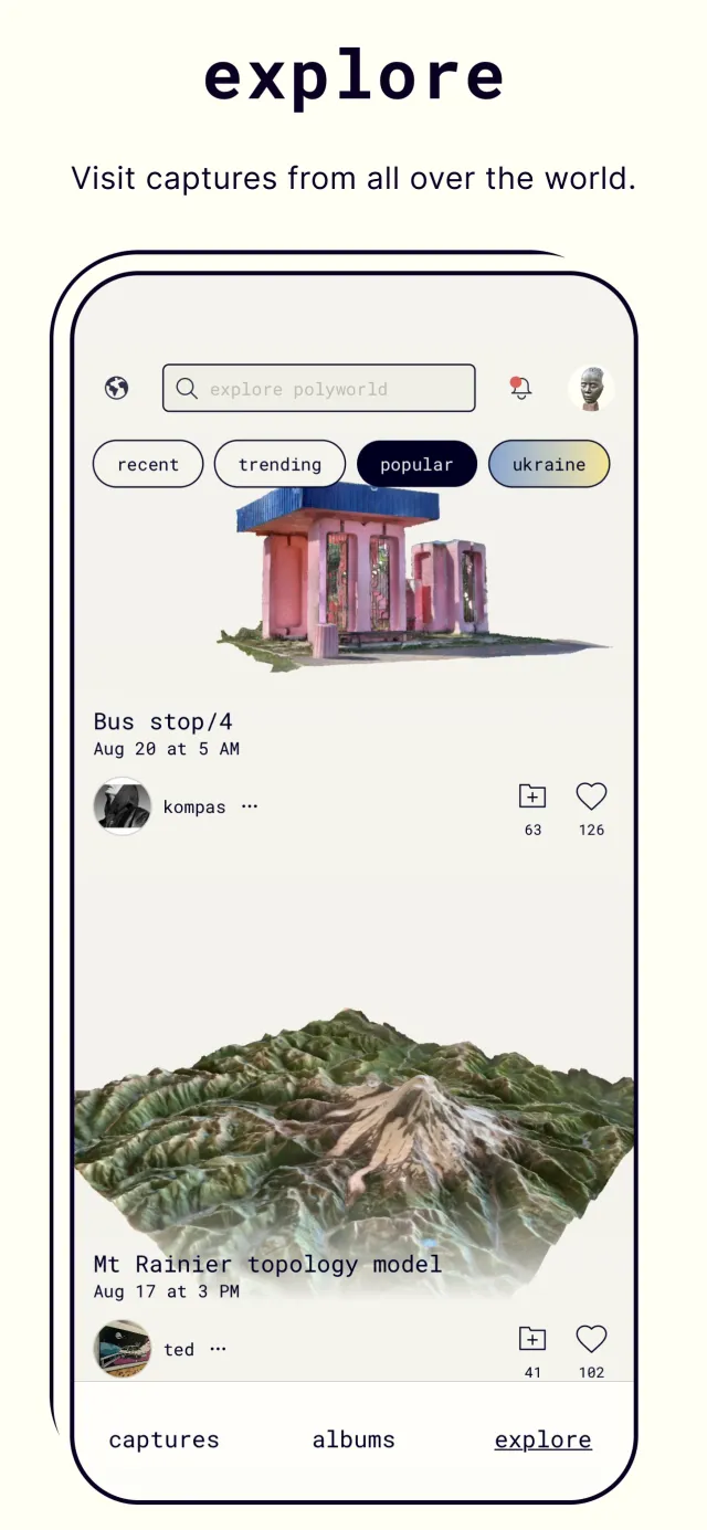 Polycam: 3D Scanner & Editor - Screen 8