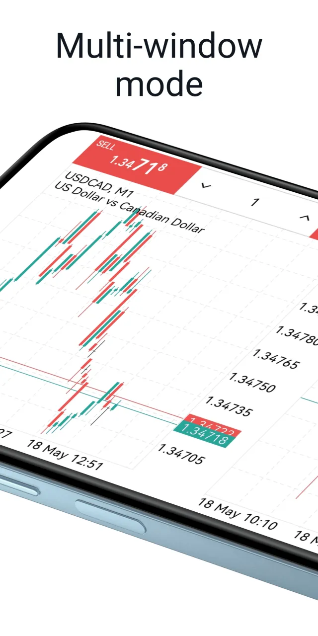 MetaTrader 5 - Forex, Stocks - Screen 6