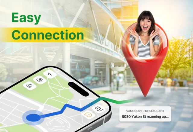 GPS Location & Phone Tracker - Screen 2