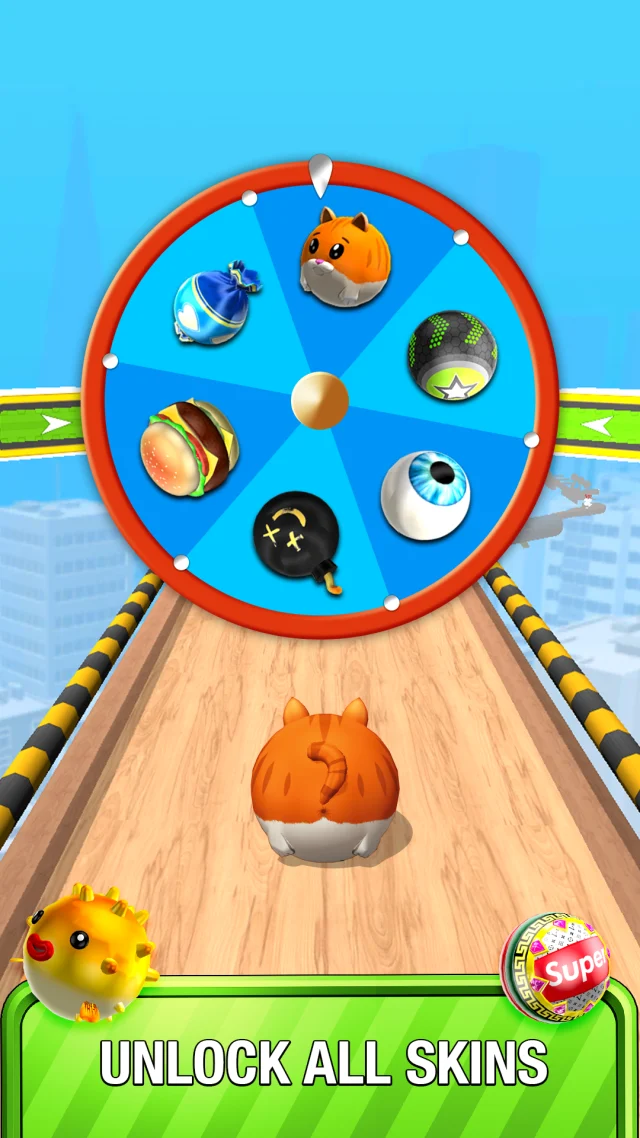 Going Balls - Screen 3