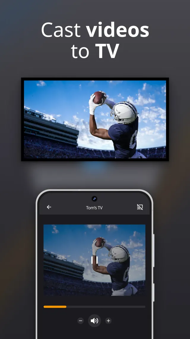 Universal TV Remote Control - Screen 4