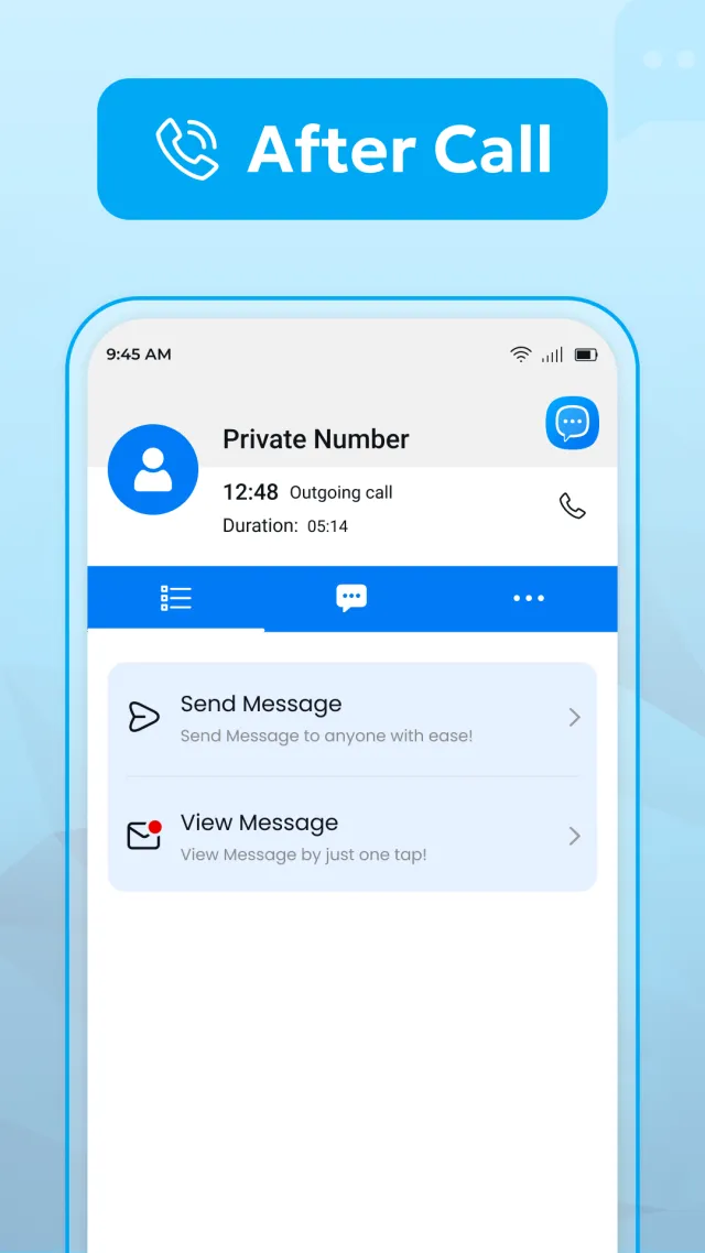 Messages - all in one chat app - Screen 8