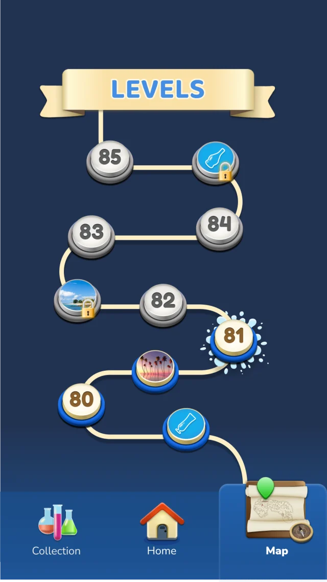 Water Sort Puz - Color Game - Screen 6