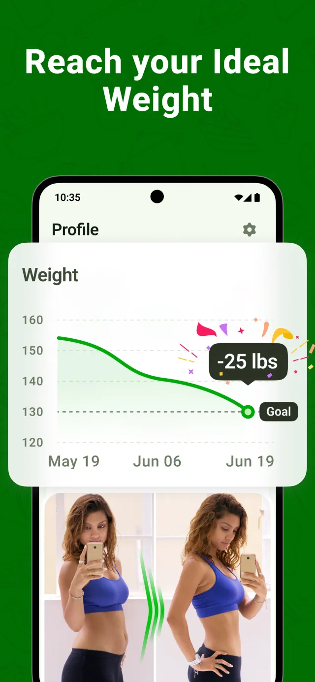 Calo: AI Food Calorie Counter - Screen 5