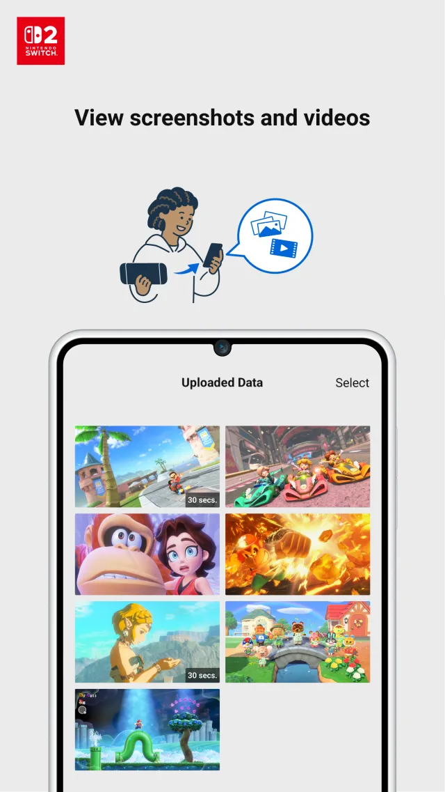 Nintendo Switch App - Screen 4