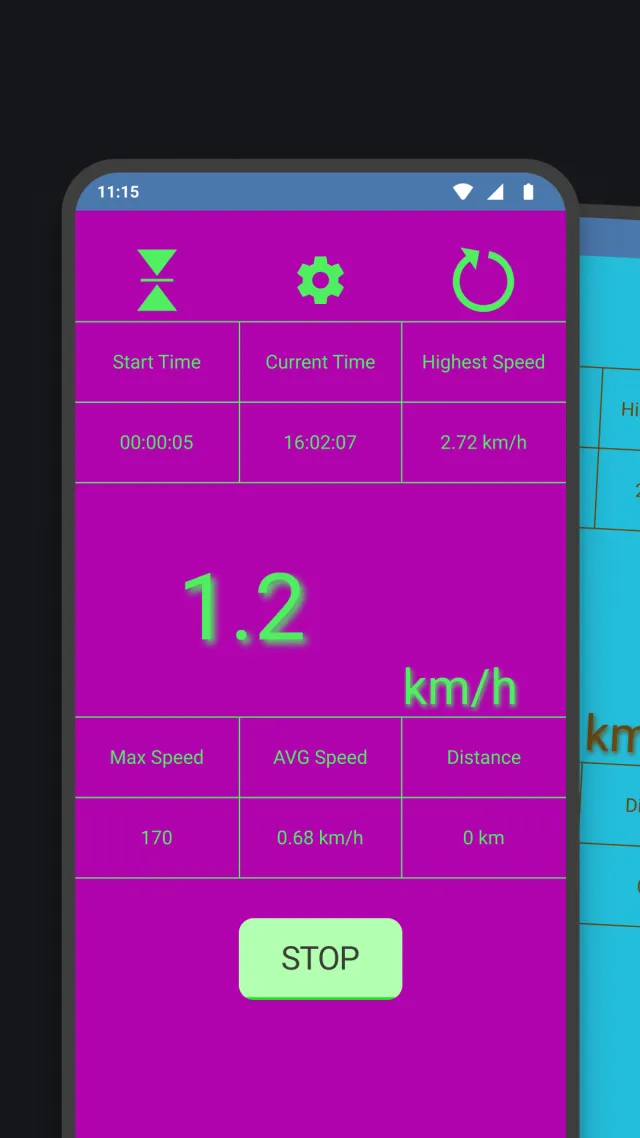 Speedometer: GPS Speed Tracker - Screen 6