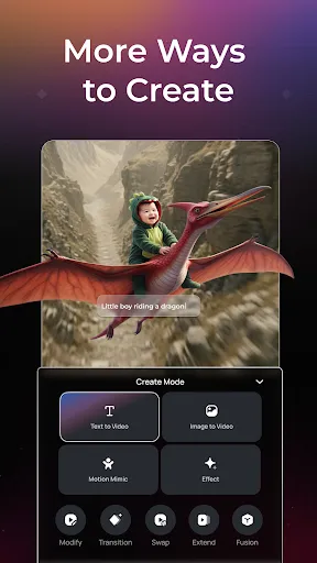PixVerse: AI Video Generator - Screen 3