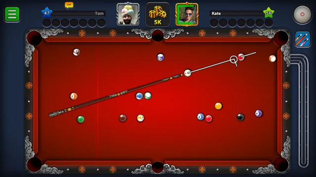 8 Ball Pool - Screen 2