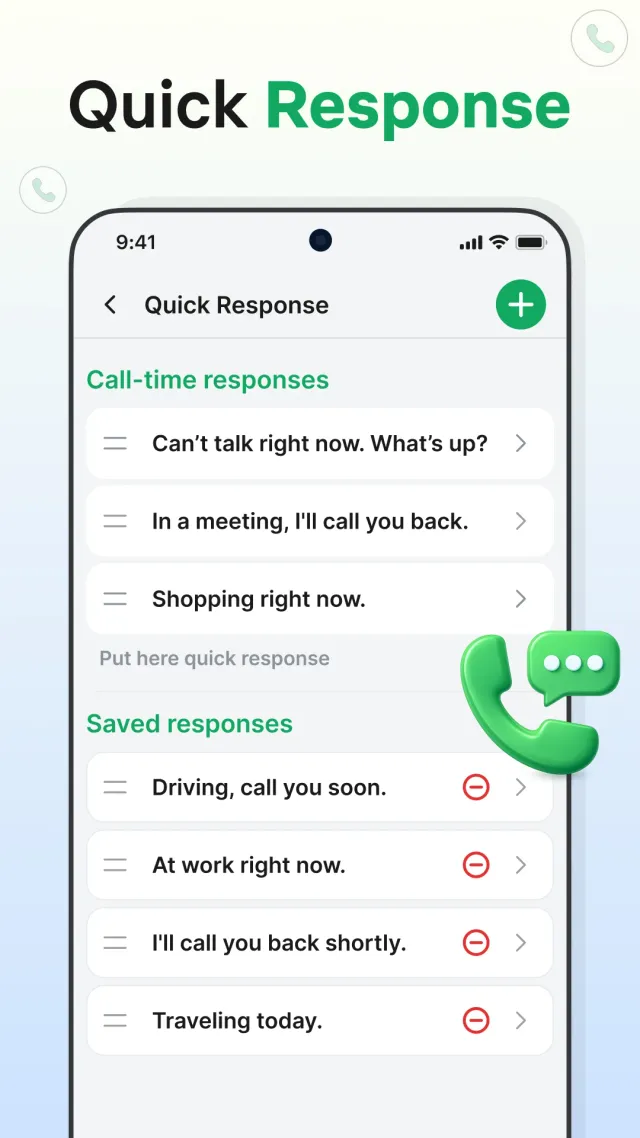 Contacts - Phone Call Launcher - Screen 6