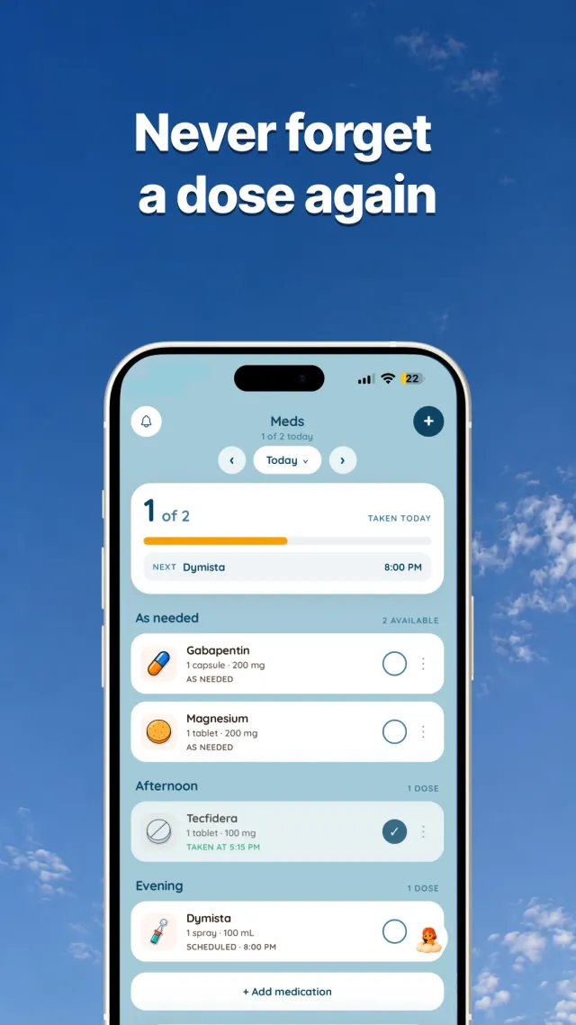 Juno: Chronic Illness Support - Screen 5
