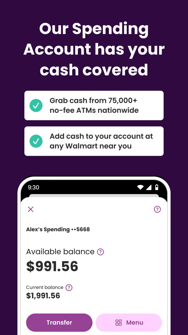 Ally: Bank, Auto & Invest - Screen 3