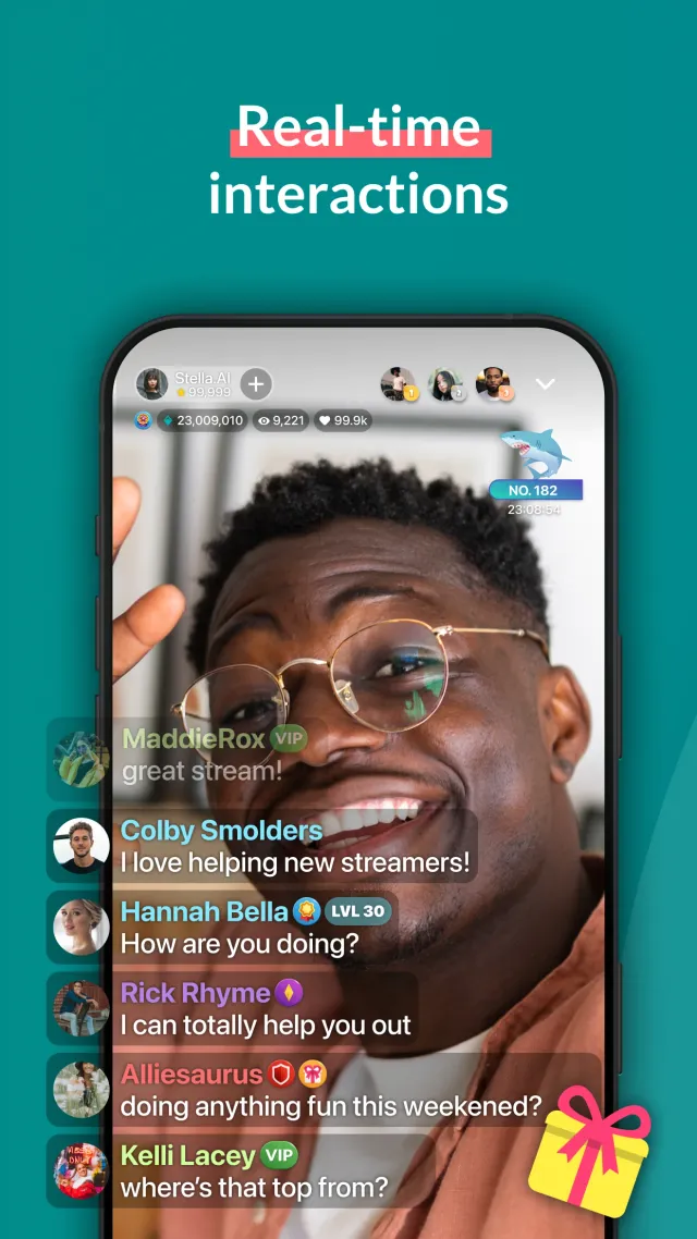 Tagged - Meet, Chat & Dating - Screen 4