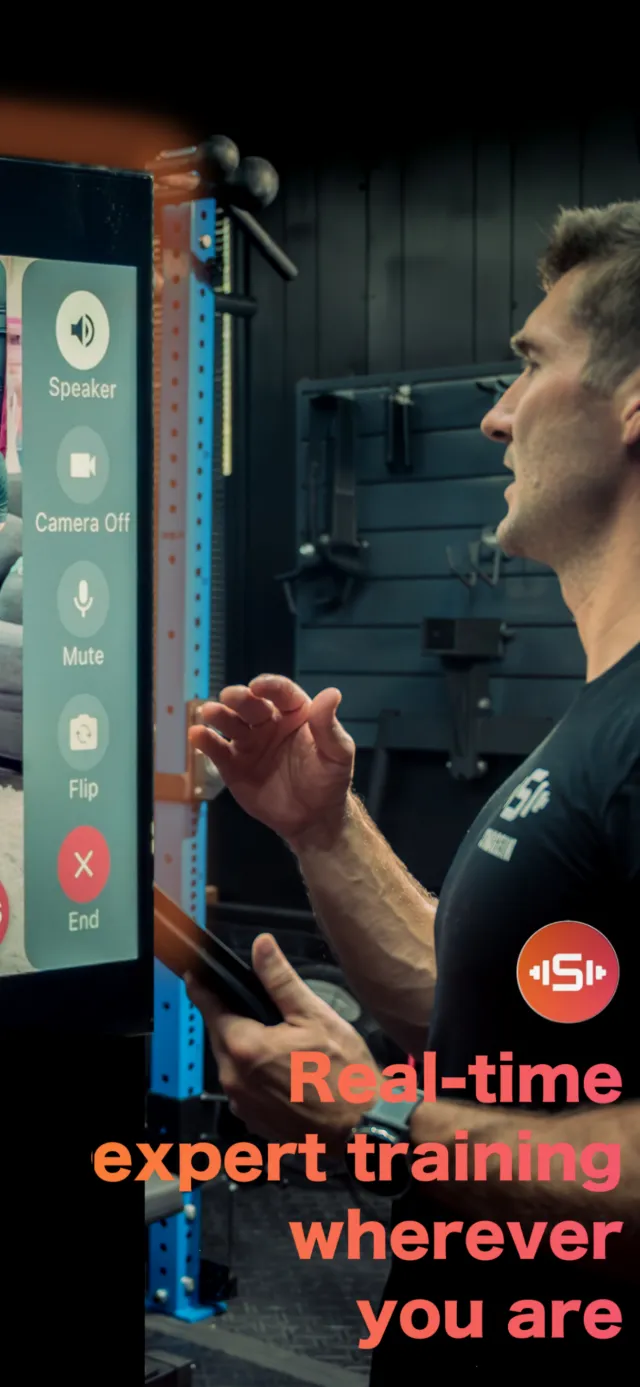Synagein: Live Social Fitness - Screen 7