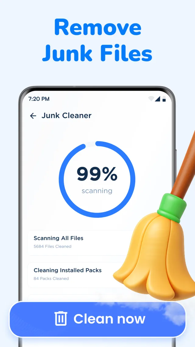 Phone Cleaner: AntiVirus - Screen 2