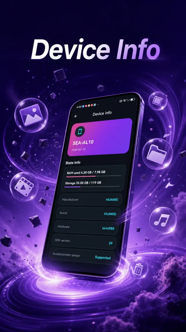 DustClear Go - Screen 4