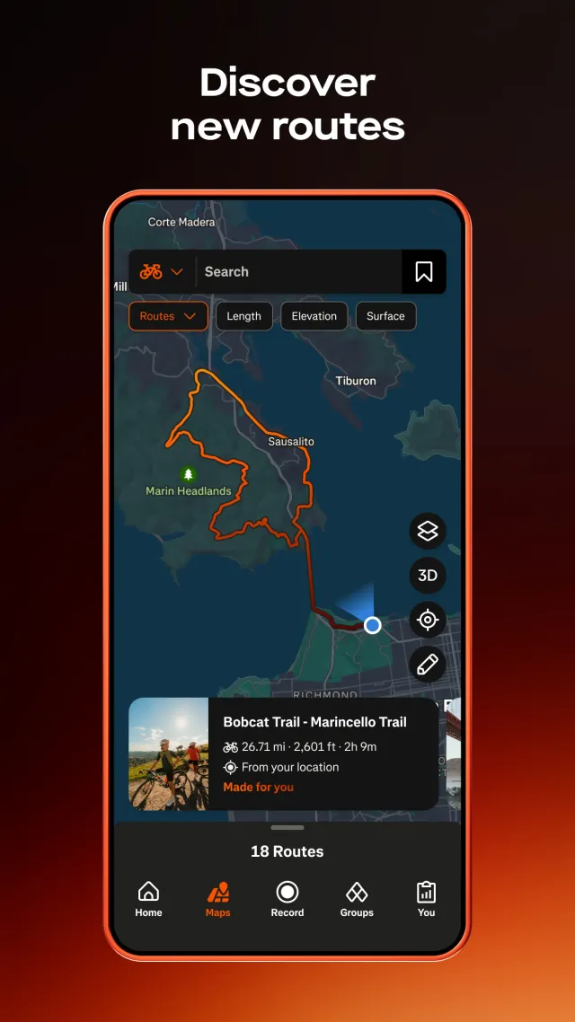 Strava: Run, Bike, Walk - Screen 7