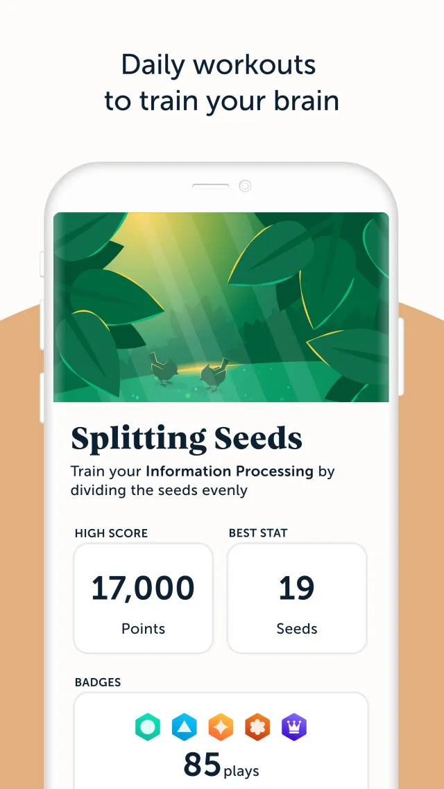 Lumosity: Brain Training Games - Screen 4