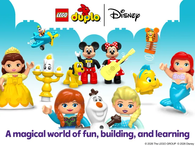LEGO® DUPLO® Disney - Screen 7