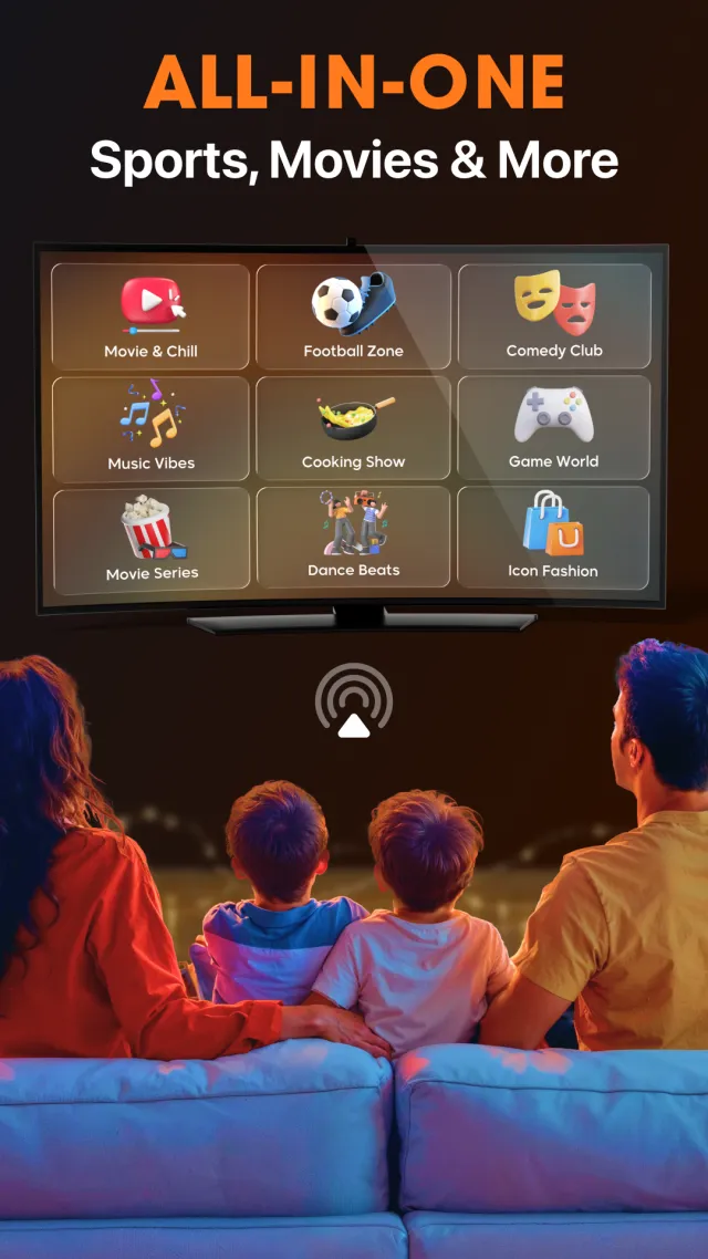 Smart IPTV Player, Online TV - Screen 4