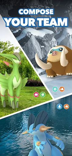 Pokémon GO - Screen 3