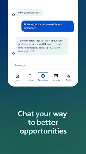 Indeed Job Search - Screen 4