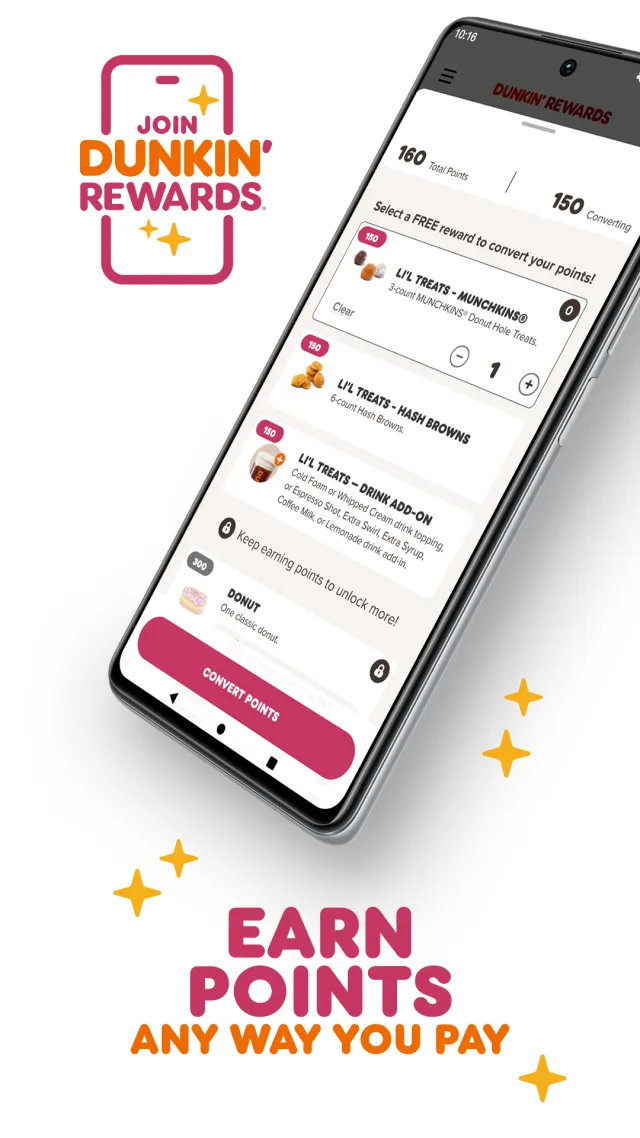 Dunkin’ - Screen 2