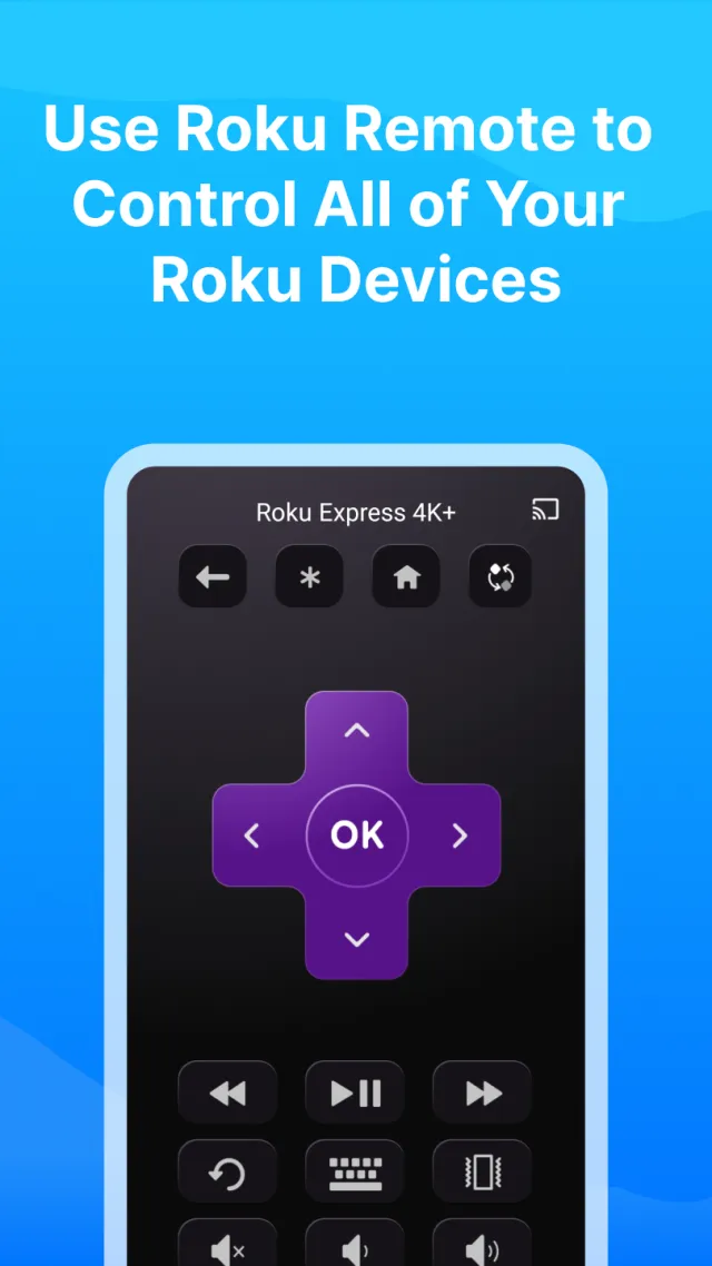 Castly -Roku, Chromecast,DLNA - Screen 3