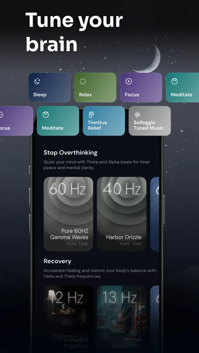 Anima: Binaural Beats - Screen 4