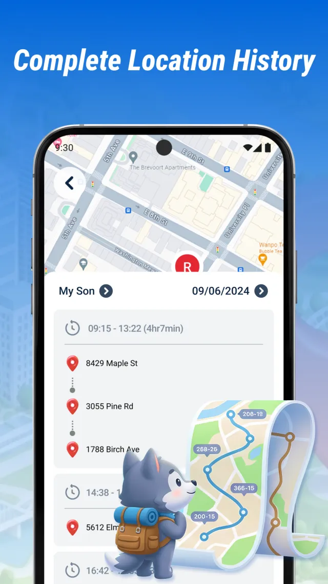 Phone Tracker Live Locator - Screen 3