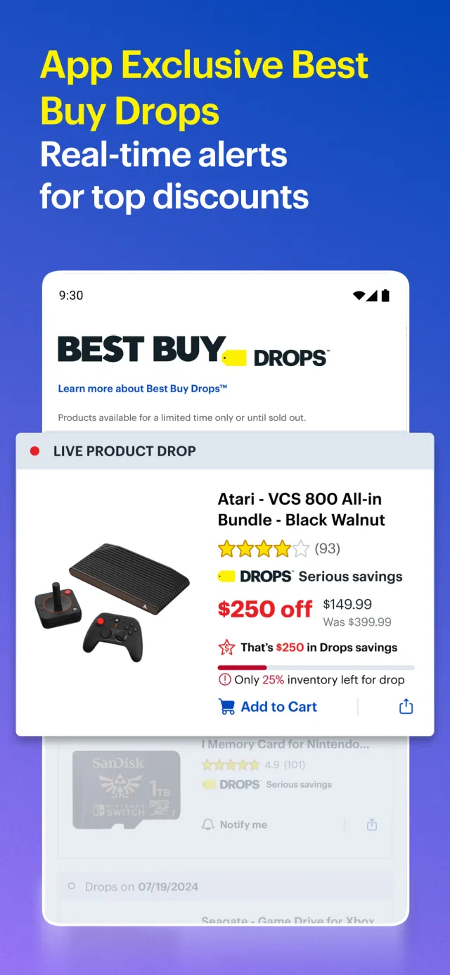 Best Buy: Shop tech deals - Screen 3