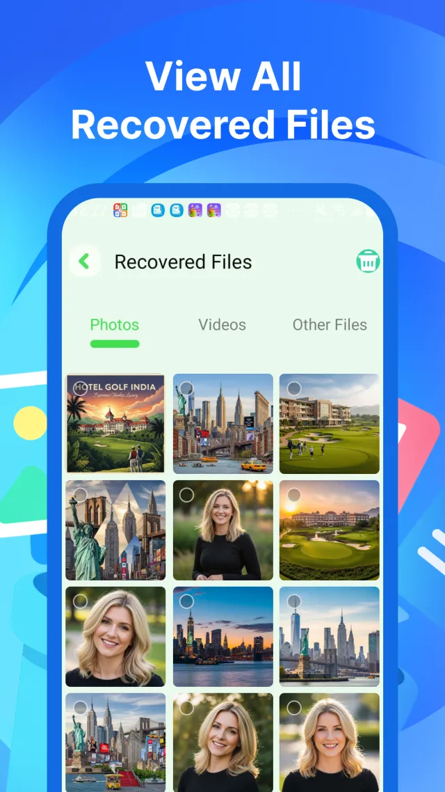 PhotoRecover Master & Restore - Screen 6