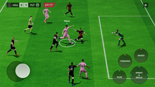 Football League 2026 - Screen 1