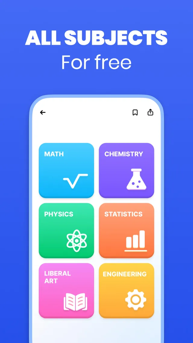 Solvely-Math Solver & Homework - Screen 2