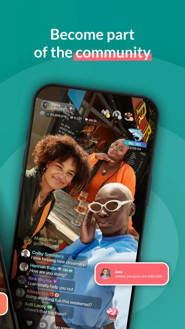 Tagged - Meet, Chat & Dating - Screen 2