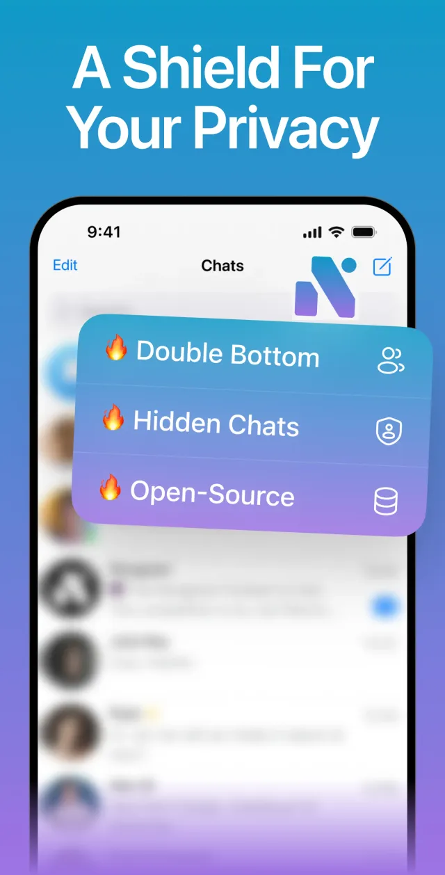 Nicegram: AI x Dual Telegram - Screen 5
