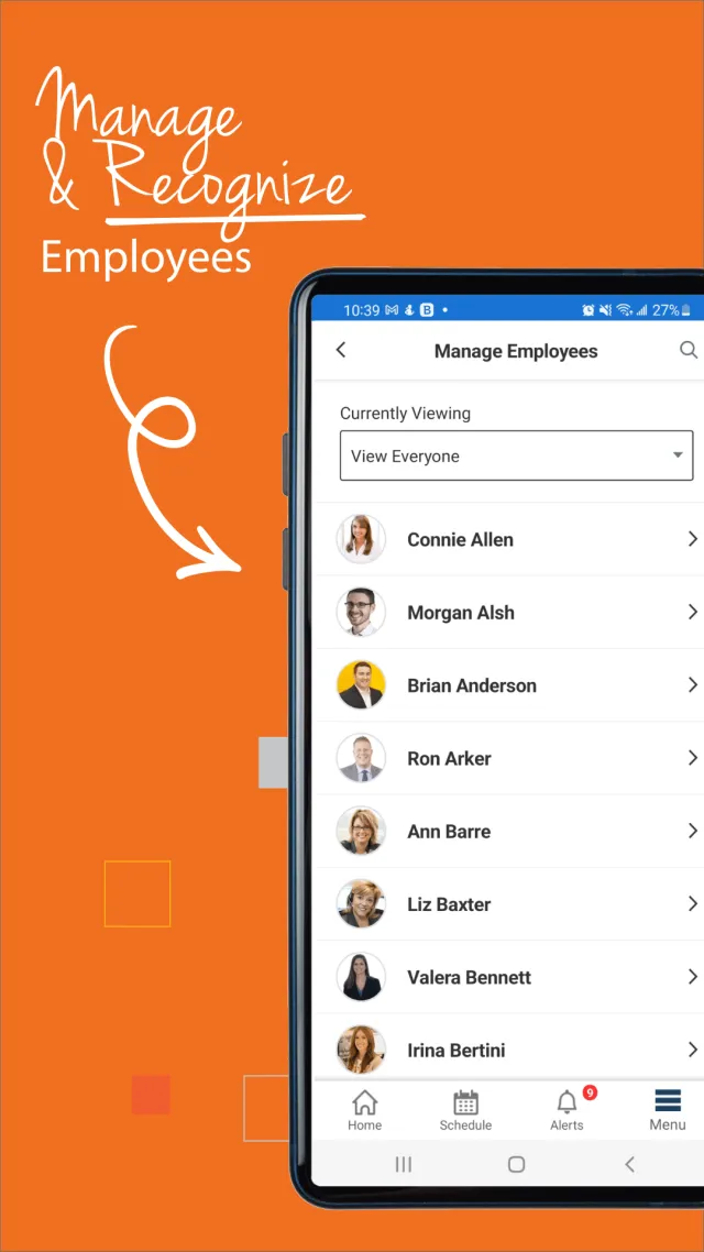 Paycor Mobile - Screen 8