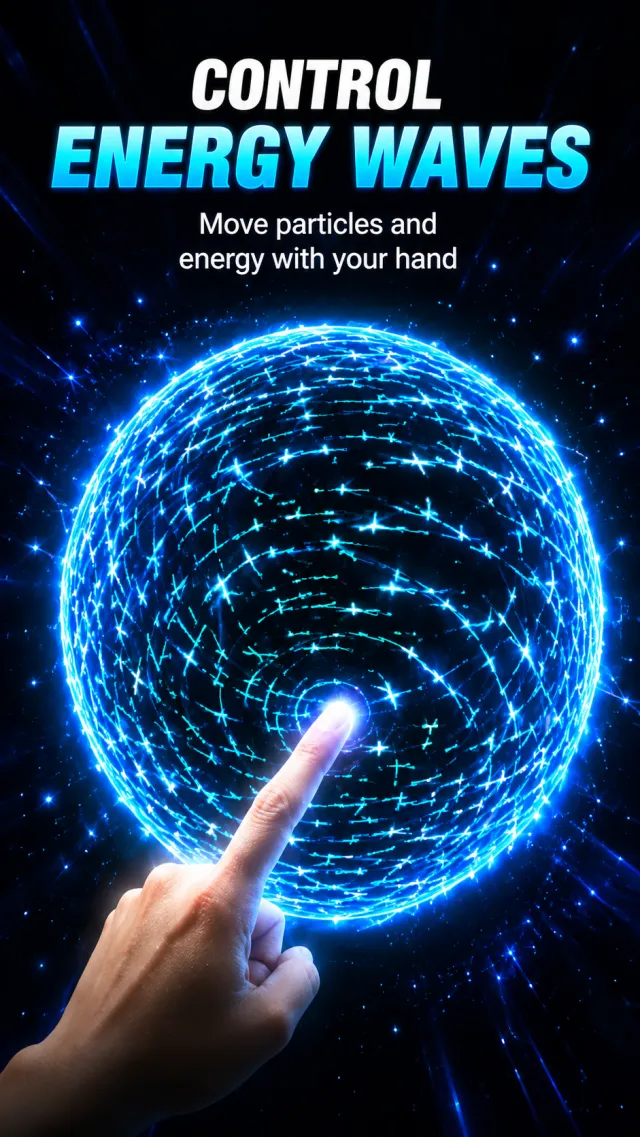 Hand Magic: Control AR - Screen 3