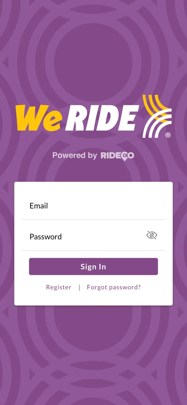 WeRIDE Micro - Screen 2